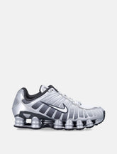 Nike Shox TL mesh sneakers - | Spazio Pritelli
