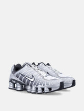 Nike Shox TL mesh sneakers - | Spazio Pritelli