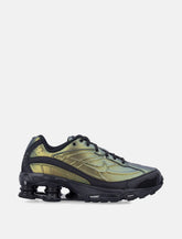 Nike Shox Ride 2 Black Cargo Khaki Sneakers - | Spazio Pritelli