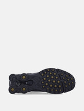 Nike Shox Ride 2 Black Cargo Khaki Sneakers - | Spazio Pritelli