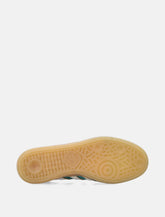adidas Originals green Handball Spezial shoes - | Spazio Pritelli
