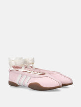 Adidas x Liberty London Taekwondo Mei Ballet Shoes in pink - | Spazio Pritelli