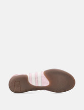 Adidas x Liberty London Taekwondo Mei Ballet Shoes in pink - | Spazio Pritelli