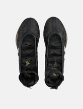 Adidas x Liberty London Taekwondo Mei Ballet Shoes in black - | Spazio Pritelli