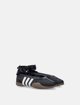 Adidas x Liberty London Taekwondo Mei Ballet Shoes in black - | Spazio Pritelli