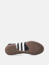 Adidas x Liberty London Taekwondo Mei Ballet Shoes in black - | Spazio Pritelli