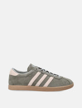 Adidas Originals Tobacco olive suede sneakers - | Spazio Pritelli