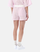 Nike Chill Poplin stripe shorts - | Spazio Pritelli