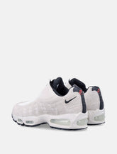 Nike Air Max 95 Big Bubble zip sneakers - | Spazio Pritelli