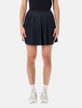 Nike pleated mid-rise skirt - | Spazio Pritelli