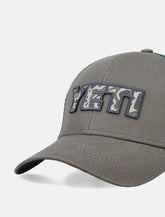 Yeti Camouflage Trucker Hat - | Spazio Pritelli