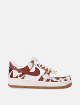 Nike Air Force 1 woman Animal Print Sneakers - | Spazio Pritelli