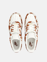 Nike Air Force 1 woman Animal Print Sneakers - | Spazio Pritelli