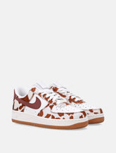 Nike Air Force 1 woman Animal Print Sneakers - | Spazio Pritelli