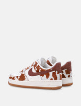 Nike Air Force 1 woman Animal Print Sneakers - | Spazio Pritelli