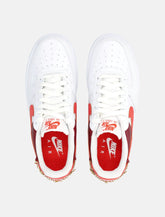 Nike Air Force 1 ’07 leather women’s sneakers - | Spazio Pritelli