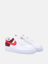 Nike Air Force 1 ’07 leather women’s sneakers - | Spazio Pritelli