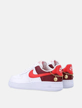 Nike Air Force 1 ’07 leather women’s sneakers - | Spazio Pritelli