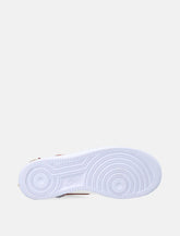 Nike Air Force 1 ’07 leather women’s sneakers - | Spazio Pritelli