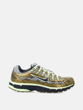 Nike P-6000 mesh sneakers - | Spazio Pritelli
