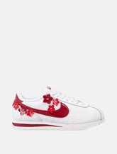 Nike Cortez leather Florette woman's sneakers - | Spazio Pritelli