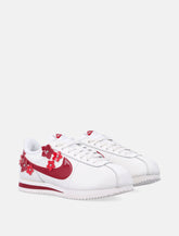 Nike Cortez leather Florette woman's sneakers - | Spazio Pritelli