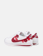 Nike Cortez leather Florette woman's sneakers - | Spazio Pritelli