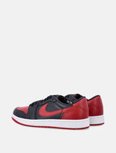 Nike Air Jordan 1 Retro Low OG 'Banned' sneakers - | Spazio Pritelli