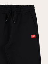 Diesel Cotton Jogger Pants - | Spazio Pritelli