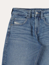 Diesel Wide Leg Denim Boys' Jeans - | Spazio Pritelli