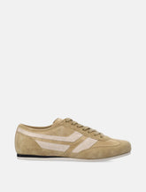Tom Ford perforated suede Brook sneakers - | Spazio Pritelli