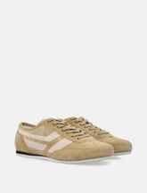 Tom Ford perforated suede Brook sneakers - | Spazio Pritelli