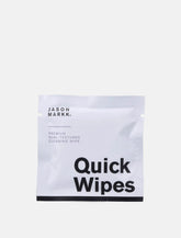 Jason Markk quick wipes 30 pack – 100% plant-based shoe cleaning wipes - | Spazio Pritelli