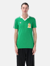 Maglia Home Messico 1986 adidas - | Spazio Pritelli