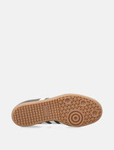 Adidas Originals Samba OG Low-Top Sneakers in green - | Spazio Pritelli