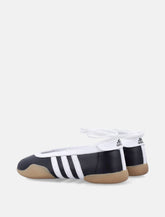 adidas Originals black Taekwondo Mei ballet woman's shoes - | Spazio Pritelli