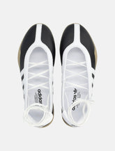 adidas Originals black Taekwondo Mei ballet woman's shoes - | Spazio Pritelli