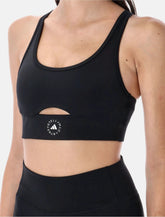Adidas by Stella McCartney TrueStrength yoga bra - | Spazio Pritelli