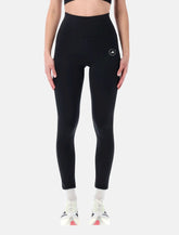 Adidas by Stella McCartney high-waist 7/8 yoga leggings - | Spazio Pritelli