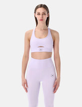 adidas by Stella McCartney yoga bra medium support - | Spazio Pritelli