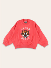 Kenzo Crewneck Tiger Sweatshirt for Kids - | Spazio Pritelli