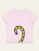 Kenzo Front Tiger T-Shirt for Kids - | Spazio Pritelli