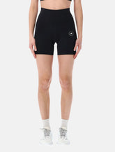 adidas by Stella McCartney yoga shorts - | Spazio Pritelli