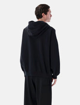 Y-3 Brushed Terry zip hoodie - | Spazio Pritelli