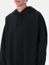 Y-3 FT oversized brushed cotton hoodie - | Spazio Pritelli