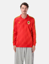 Adidas Originals Belgium Home Jersey 1986 - | Spazio Pritelli