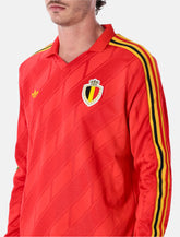 Adidas Originals Belgium Home Jersey 1986 - | Spazio Pritelli