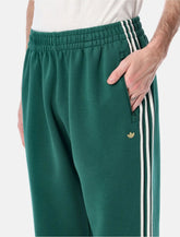 adidas Classic green track pants - | Spazio Pritelli