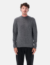Tom Ford seamless brushed cashmere sweater - | Spazio Pritelli