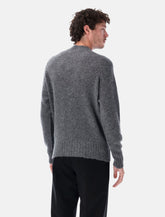 Tom Ford seamless brushed cashmere sweater - | Spazio Pritelli
